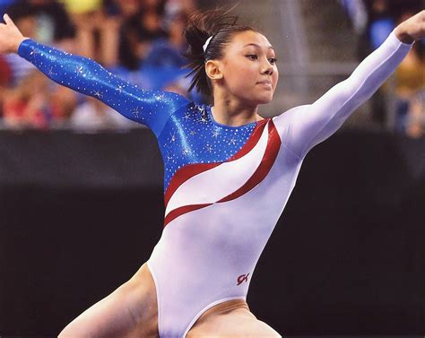 In order to prevent an Olympic wardrobe malfunction while doing all kinds of twists and flips, Cosmopolitan notes that the gymnasts get "custom bras and briefs to wear …